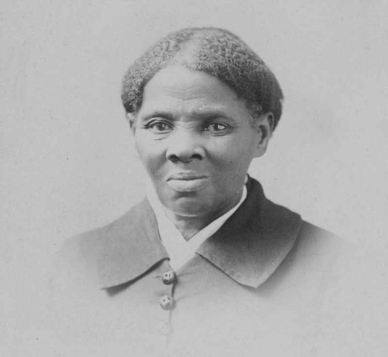 Historical photograph of Harriet Tubman